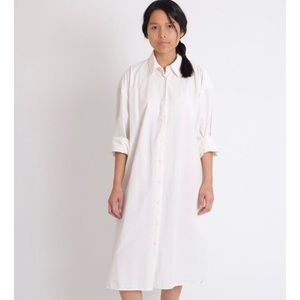 Jesse Kamm Ulu Shirt Dress